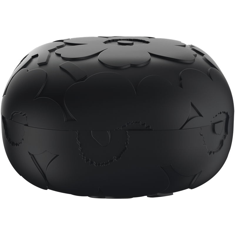 Samsung X Marimekko Cover for Galaxy Buds2 Pro, Black