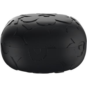 Samsung X Marimekko Buds2 Pro Cover, Black