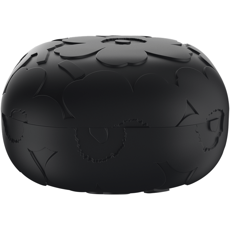 Samsung X Marimekko Buds2 Pro Cover, Black