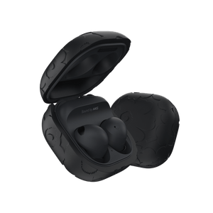 Samsung X Marimekko Cover for Galaxy Buds2 Pro, Black