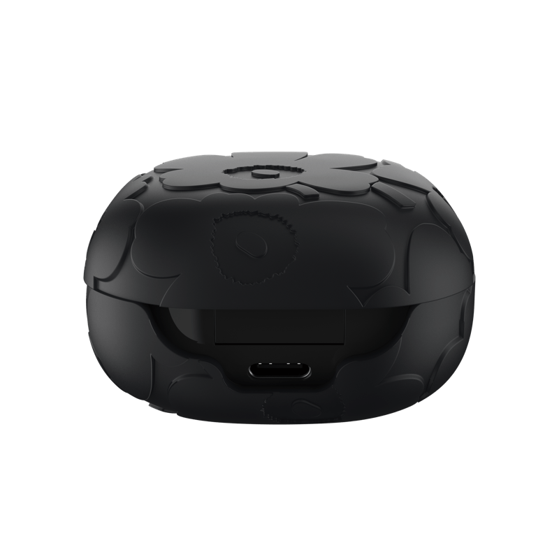 Samsung X Marimekko Cover for Galaxy Buds2 Pro, Black