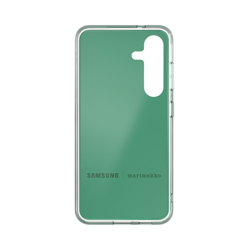 Samsung x Marimekko Dual Layer Protective Case for Galaxy S24 Green