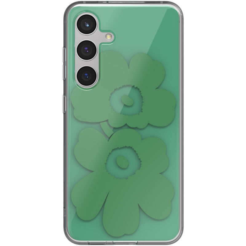 Samsung x Marimekko Dual Layer Protective Case for Galaxy S24 Green