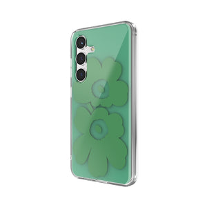 Samsung x Marimekko Dual Layer Protective Case for Galaxy S24 Green