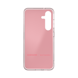 Samsung X Marimekko Layer Case S24 Pink