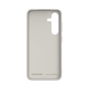 Samsung X Marimekko Embossed Case S24 Beige