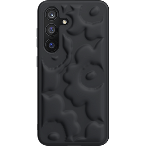 Samsung X Marimekko 3D Case S24, Black