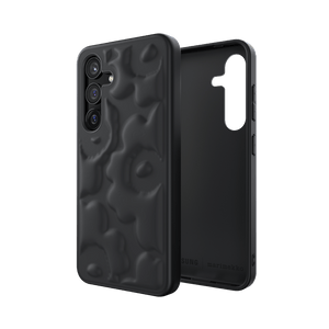 Samsung X Marimekko 3D Case S24, Black