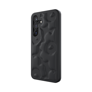 Samsung X Marimekko 3D Case S24, Black