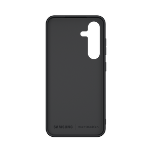 Samsung X Marimekko 3D Case S24, Black