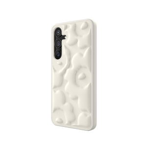 Samsung X Marimekko 3D Case S24+ Beige