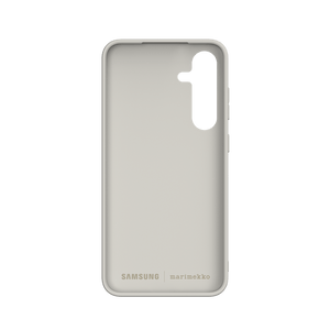 Samsung X Marimekko 3D Case S24+ Beige