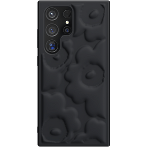 Samsung X Marimekko 3D Case S24 Ultra Black