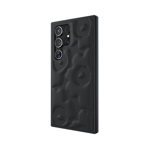 Samsung X Marimekko 3D Case S24 Ultra Black