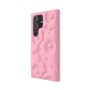 Samsung X Marimekko 3D Case S24 Ultra Pink