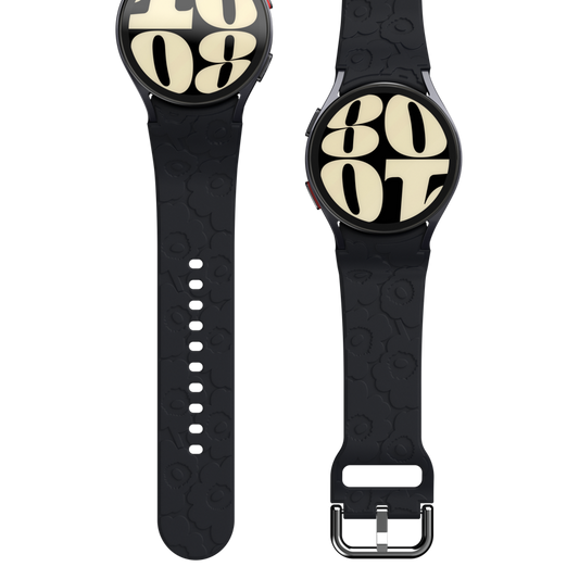 Samsung Galaxy Watch Marimekko strap
