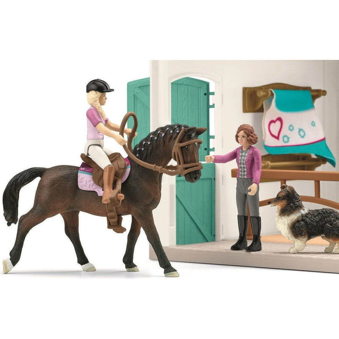 Schleich Horse Club 42568 Horse Shop