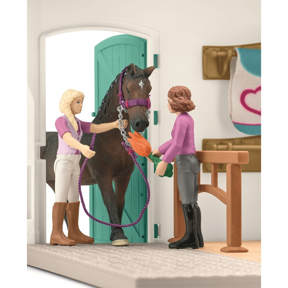 Schleich Horse Club 42568 Horse Shop
