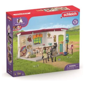 Schleich Horse Club 42591 Saddle Room Extension