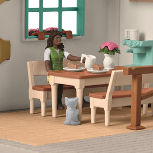 Schleich Horse Club 42591 Saddle Room Extension