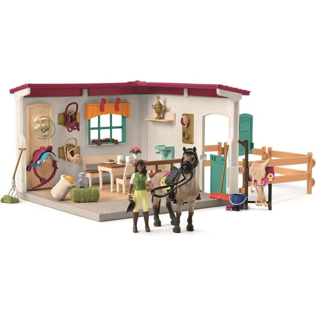 Schleich Horse Club 42591 Saddle Room Extension