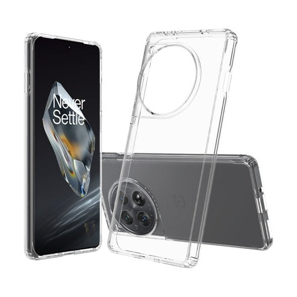 SCREENOR BUMPER ONEPLUS 12 TRANSPARENT