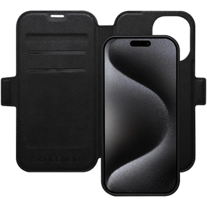 SCREENOR FIRST iPhone 16 MAGSF Blk