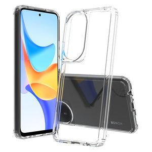 SCREENOR BUMPER HONOR 90 SMART/X7B CLEAR - Phone Case