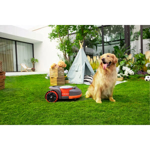 Segway Navimow H3000E Robotic Lawn Mower with VisionFence