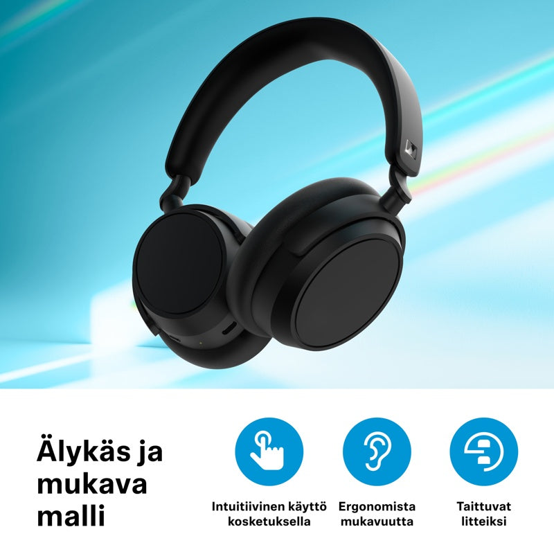 Sennheiser Accentum Plus Wireless Headphones