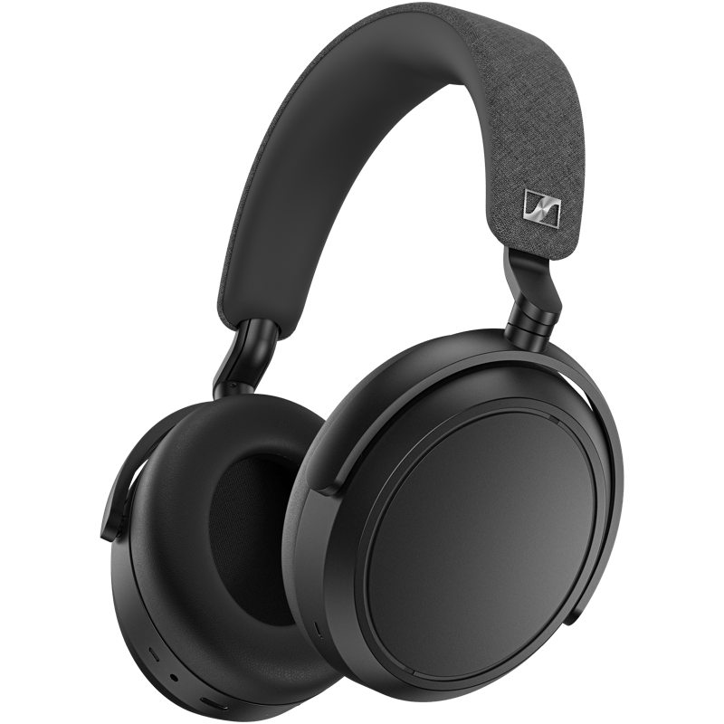 Sennheiser Momentum 4 Wireless Headphones, Black