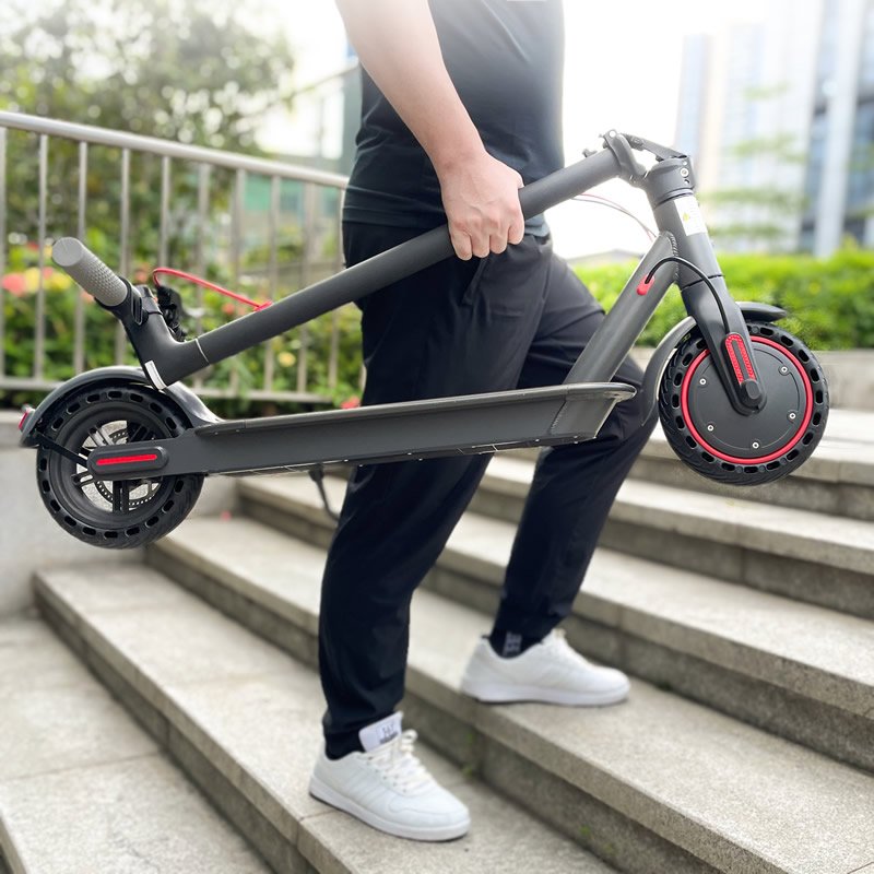 Aovopro ES80 Foldable Electric Scooter