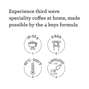 Sage SES980BSS Espresso machine Brushed steel