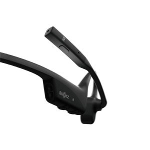 Shokz OpenComm2 UC Wireless Bluetooth Bone Conduction Headset with USB-C adapter