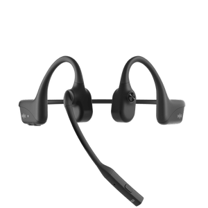 Shokz OpenComm2 UC Wireless Bluetooth Bone Conduction Headset with USB-C adapter