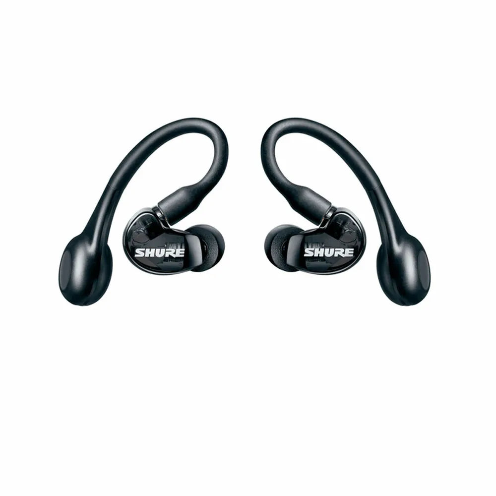 Shure AONIC 215 In-Ear monitors - True Wireless - Black