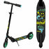 Kid’s scooter Spokey Notus, black