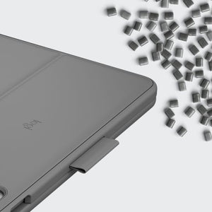 Logitech Slim Folio For iPad 7th, 8th and 9th generation