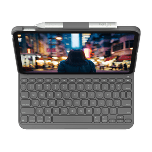 Logitech Slim Folio For iPad 7th, 8th and 9th generation
