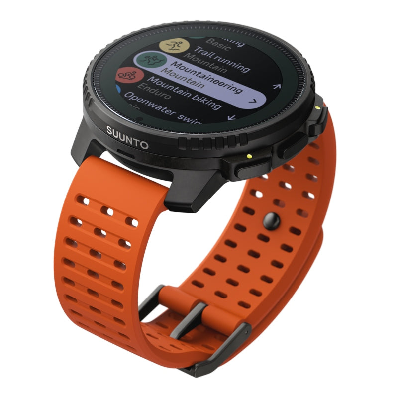 SUUNTO Vertical Solar, Canyon