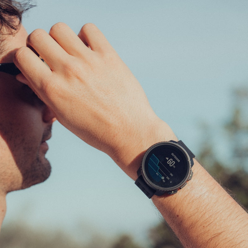 SUUNTO Vertical Solar, Canyon