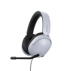 Sony Inzone H3 Gaming Headphones, White