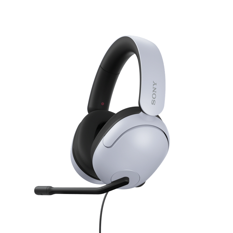 Sony Inzone H3 Gaming Headphones, White