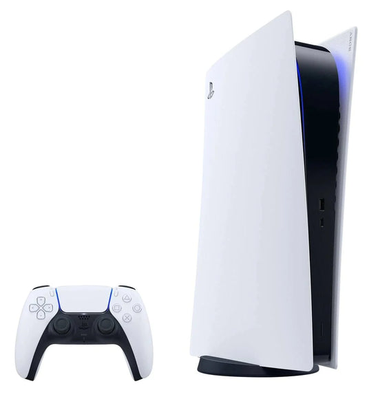 Sony PlayStation 5 Digital Edition - Renowoutlet.com
