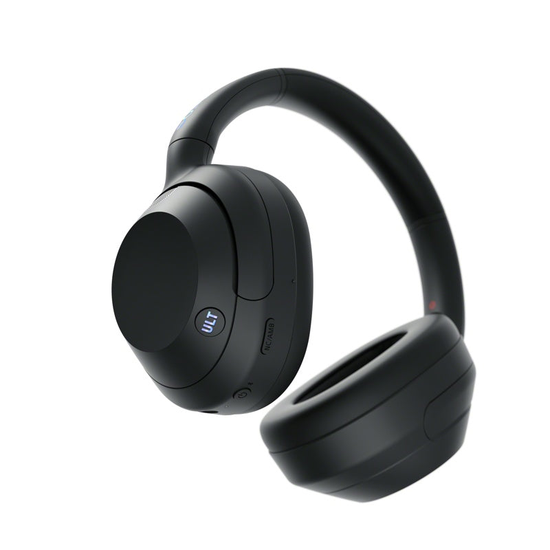 Sony ULT Wear WH-ULT900N headphones, Black