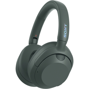 Sony ULT Wear WH-ULT900NB Headphones, Forest Gray