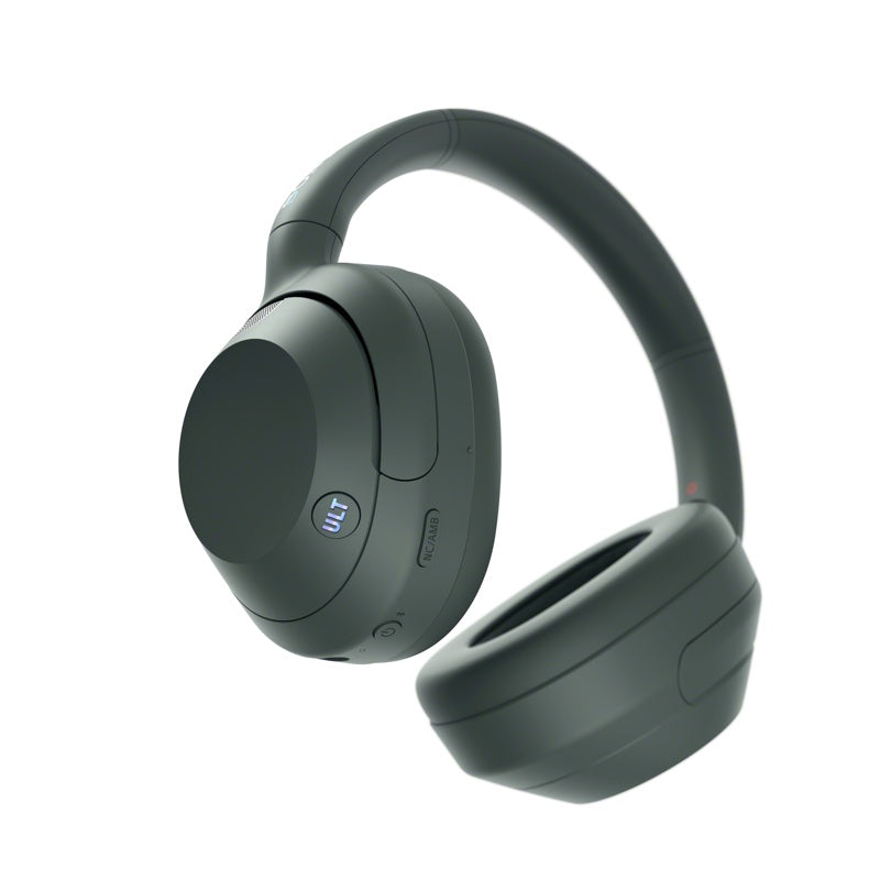 Sony ULT Wear WH-ULT900NB Headphones, Forest Gray