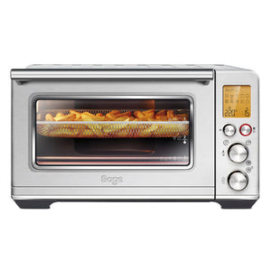 Sage Smart Oven Air Fryer SOV860BSS, Silver