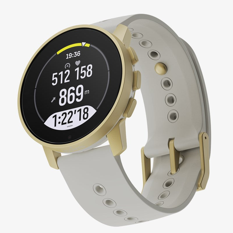 Suunto 9 Peak Pro - Pearl Gold