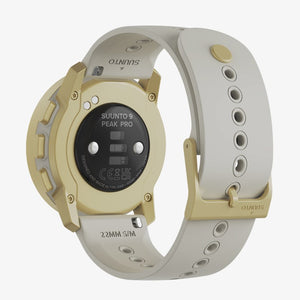 Suunto 9 Peak Pro - Pearl Gold